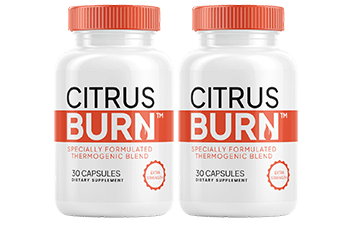 CitrusBurn 1 Bottle