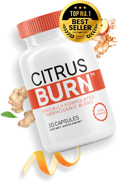 CitrusBurn Weight Loss Supplement